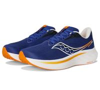 Saucony Herren Laufschuhe Saucony Ride 18 Azurite/Peel UK 9