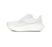 Saucony Ride 18 Damen Laufschuhe schneeweiß - 42.5