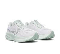 Saucony Ride 18 Damen Laufschuhe weiß/hellgrün - 37.5