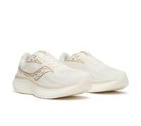 Saucony Damen Ride 18, Vanille, 42 EU
