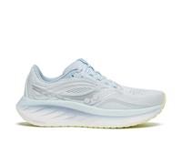 Saucony Ride 18 Damen-Sneaker, Ice Melt/Dream, 41 EU