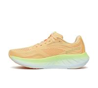 Saucony Ride 18 Damen-Sneaker, Pfirsich/Sunny, 42 EU