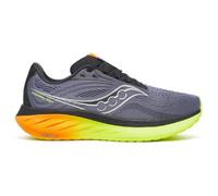 saucony ride 18 running schuhe blau gelb orange herren