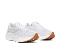 Saucony Ride 18 Herren 48 Weiß