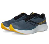 Saucony Ride 18 Herren-Sneaker, Dämmerung/Pollen, 46 EU
