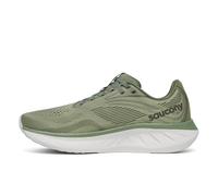 Saucony Ride 18 Herren-Sneaker, Olivin, 44.5 EU