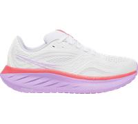 saucony ride 18 running schuhe weis violett frau
