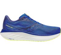 Saucony Ride 18 Neutralschuh Herren-blau,zitronengelb, Größe 42