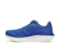 Saucony Ride 18 Laufschuhe ultrablau/weiß - 46