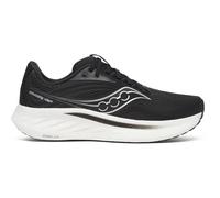 Saucony Ride 18 Laufschuhe Herren - schwarz/weiß 44.5 (10.5)