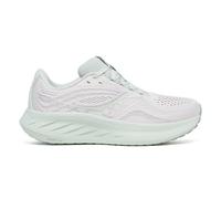 Saucony Ride 18 Neutralschuh Damen-creme,mint, Größe 40.5