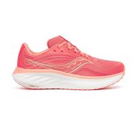 Saucony Ride 18 Neutralschuh Damen-Koralle,Orange, Größe 38