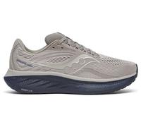 saucony ride 18 running schuhe grau blau mann