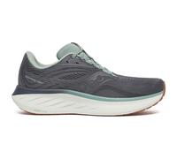Saucony - Ride 18 - Runningschuhe, Gr. 46, carbon / iceberg (Carbon/Iceberg)