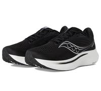 Saucony Herren Ride 18 - Größe: EU 41.0 schwarz