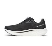 Saucony Neutralschuh Ride 18 Herren Schwarz/Weiß Größe 46,5