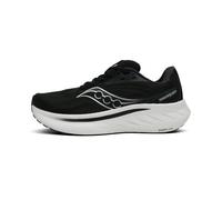 Saucony Ride 18 (Wide) Damen 37.5 Schwarz