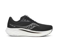Saucony Ride 18 Wide Neutralschuh Herren-Schwarz,Weiß, Größe 44