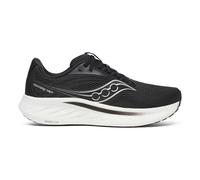 Saucony Ride 18 (Wide) Herren 50 Schwarz