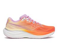Saucony Laufschuhe Ride 19 Damen Orange Größe 42,5
