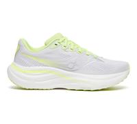 Saucony Ride 19 weiß leuchtend gelb Damen Rennradschuhe - 42.5