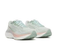 Saucony Ride 19 Damen Schuhe grün weißlich - 44.5