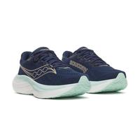 Saucony Ride 19 Damen Laufschuh Neutral S11055 Navy/Aqua 44,5
