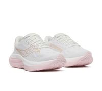 Saucony Ride 19 Damen Schuhe weiß hellrosa - 36