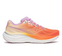 Saucony Ride 19 Damen Laufschuh Neutral S11055 Fire/Orchid 41
