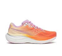 Saucony Ride 19 Damen Straßenlaufschuh - Fire / Orchid - Größe 39