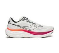Saucony Ride 19 Schuhe weiß orange violett - 44