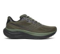 Saucony Ride 19 Neutralschuh Herren - oliv, schwarz, Größe 44,5