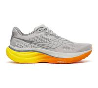 Saucony Ride 19 Neutralschuh Herren - grau, orange, Größe 50