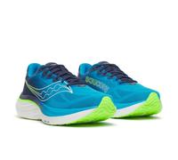 Saucony RIDE 19 Herren-Laufschuhe, blau, größe 45 10