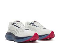 Saucony Ride 19 Neutralschuh Herren-creme, blau, Größe 47