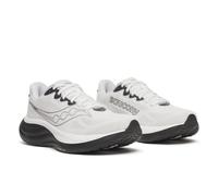 Saucony Ride 19 Herren Laufschuh Neutral S21055 White/Black 45