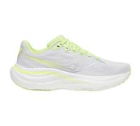 Saucony Ride 19 Neutralschuh Damen - weiß, gelb, Größe 38