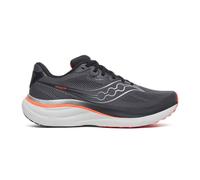 Saucony Ride 19 Laufschuhe Grau Schwarz AW26, Größe 44 - EUR
