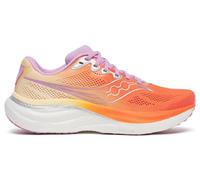 saucony ride 19 laufschuhe orange rosa damen 38.1/2