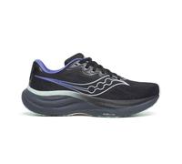 Saucony Ride 19 Laufschuhe Schwarz Lila SS26 Damen, Größe 37 - EUR