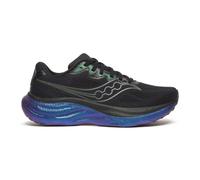 Saucony Ride 19 Laufschuhe Schwarz Lila SS26, Größe 46,5 - EUR