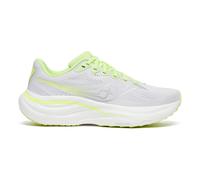 Saucony Ride 19 weiß leuchtend gelb Damen Rennradschuhe - 38.5