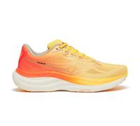 Saucony Ride 19 Neutralschuh Herren-gelb, orange, Größe 48