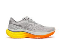 Saucony Ride 19 Neutralschuh Herren - grau, orange, Größe 46,5