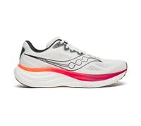 Saucony Ride 19 Laufschuhe Weiß Rot SS26, Größe 45 - EUR