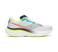 Saucony Ride 19 Neutralschuh Herren - weiß, mehrfarbig, Größe 44