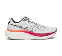 SAUCONY Herren Laufschuhe RIDE 19 (S21055) 44 WHITE/CRIMSON