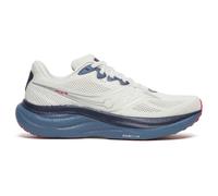 Saucony Herren Ride 19, Ivory/Storm, 12.5