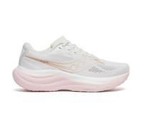 Saucony Ride 19 Damen Schuhe weiß hellrosa - 42.5