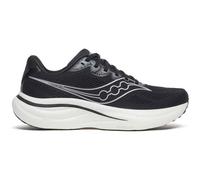Saucony Ride 19 WIDE Herren 45 Schwarz/Weiß